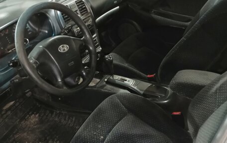 Hyundai Sonata IV рестайлинг, 2007 год, 314 500 рублей, 3 фотография