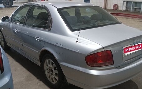 Hyundai Sonata IV рестайлинг, 2007 год, 314 500 рублей, 2 фотография