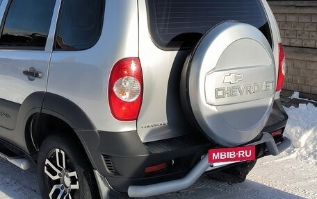 Chevrolet Niva I рестайлинг, 2011 год, 495 000 рублей, 8 фотография