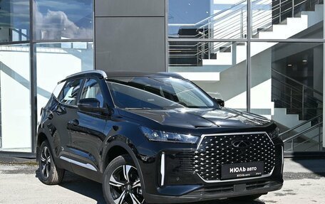 Chery Tiggo 4 I рестайлинг, 2025 год, 2 410 000 рублей, 3 фотография