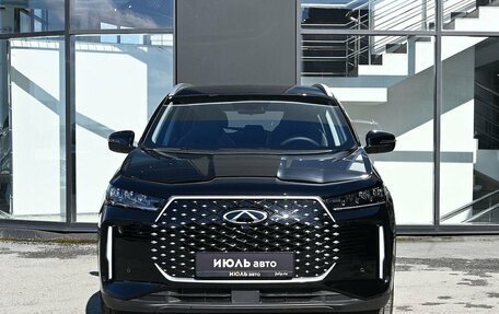 Chery Tiggo 4 I рестайлинг, 2025 год, 2 410 000 рублей, 2 фотография