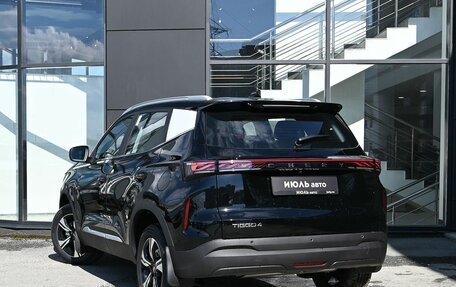 Chery Tiggo 4 I рестайлинг, 2025 год, 2 410 000 рублей, 8 фотография