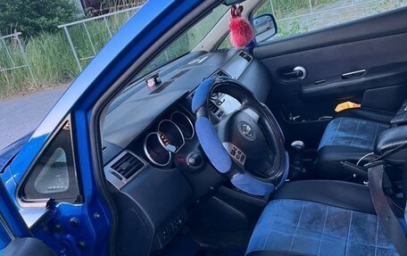 Nissan Tiida, 2007 год, 500 000 рублей, 8 фотография