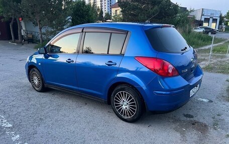Nissan Tiida, 2007 год, 500 000 рублей, 3 фотография