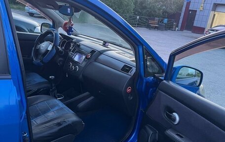 Nissan Tiida, 2007 год, 500 000 рублей, 7 фотография