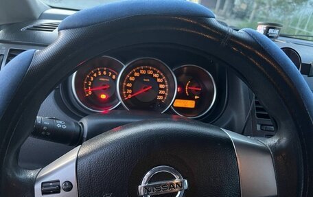 Nissan Tiida, 2007 год, 500 000 рублей, 5 фотография