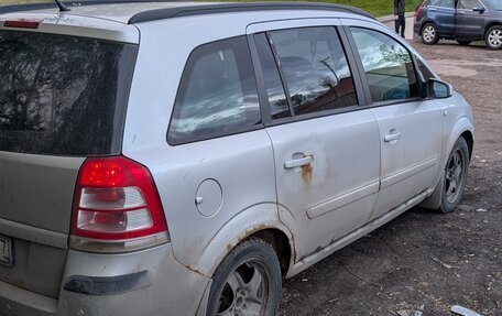 Opel Zafira B, 2006 год, 450 000 рублей, 5 фотография