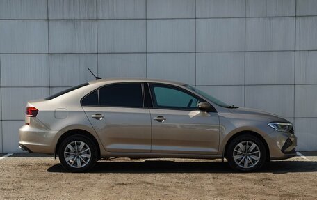 Volkswagen Polo VI (EU Market), 2020 год, 1 580 000 рублей, 5 фотография