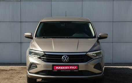 Volkswagen Polo VI (EU Market), 2020 год, 1 580 000 рублей, 3 фотография