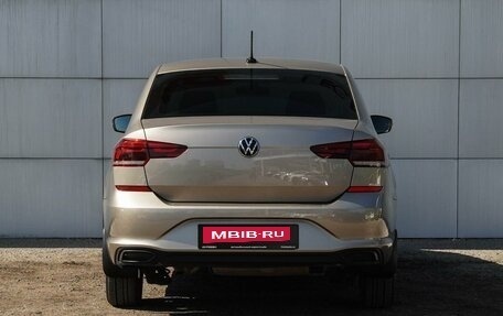 Volkswagen Polo VI (EU Market), 2020 год, 1 580 000 рублей, 4 фотография