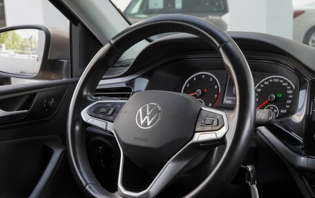 Volkswagen Polo VI (EU Market), 2020 год, 1 580 000 рублей, 17 фотография
