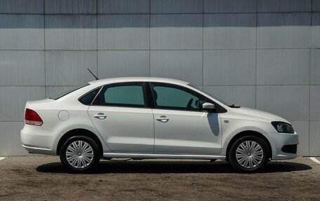 Volkswagen Polo VI (EU Market), 2015 год, 720 000 рублей, 5 фотография