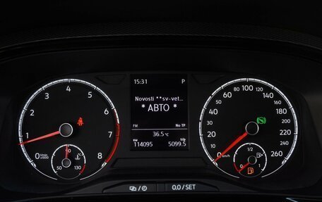 Volkswagen Polo VI (EU Market), 2020 год, 1 580 000 рублей, 12 фотография