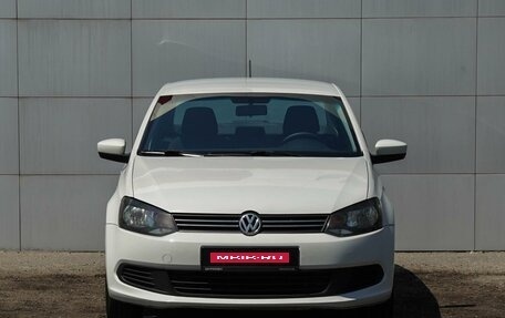Volkswagen Polo VI (EU Market), 2015 год, 720 000 рублей, 3 фотография