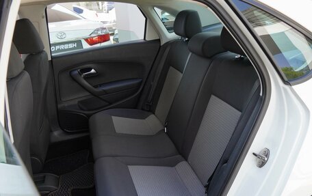 Volkswagen Polo VI (EU Market), 2015 год, 720 000 рублей, 9 фотография