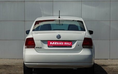 Volkswagen Polo VI (EU Market), 2015 год, 720 000 рублей, 4 фотография