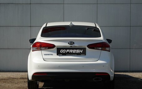 KIA Cerato IV, 2018 год, 1 890 000 рублей, 4 фотография