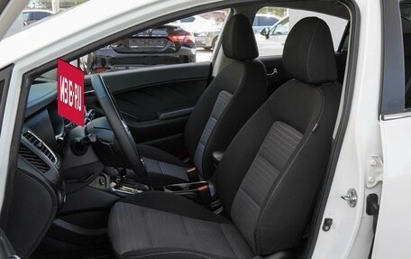 KIA Cerato IV, 2018 год, 1 890 000 рублей, 10 фотография