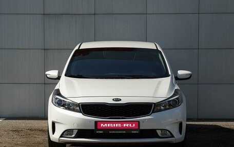 KIA Cerato IV, 2018 год, 1 890 000 рублей, 3 фотография