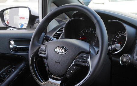 KIA Cerato IV, 2018 год, 1 890 000 рублей, 18 фотография