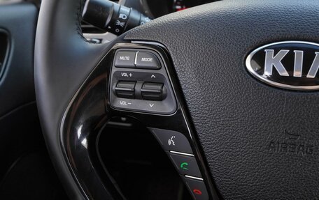KIA Cerato IV, 2018 год, 1 890 000 рублей, 17 фотография