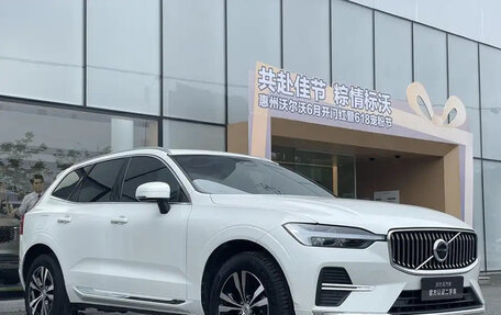 Volvo XC60 II, 2021 год, 2 840 000 рублей, 3 фотография