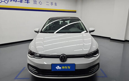Volkswagen Golf VIII, 2021 год, 1 750 000 рублей, 3 фотография