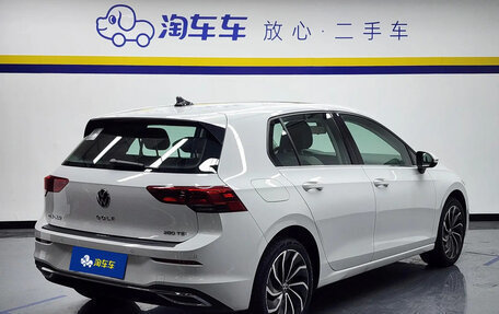 Volkswagen Golf VIII, 2021 год, 1 750 000 рублей, 4 фотография