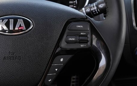 KIA Cerato IV, 2018 год, 1 890 000 рублей, 16 фотография