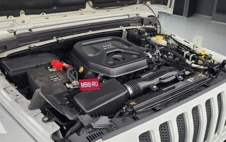 Jeep Wrangler, 2020 год, 3 750 000 рублей, 6 фотография
