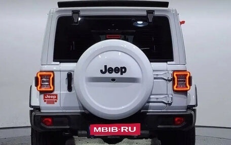 Jeep Wrangler, 2020 год, 3 750 000 рублей, 4 фотография