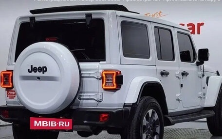 Jeep Wrangler, 2020 год, 3 750 000 рублей, 3 фотография
