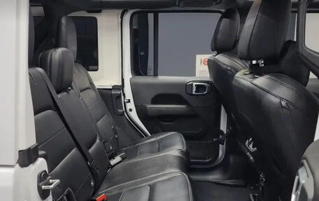 Jeep Wrangler, 2020 год, 3 750 000 рублей, 12 фотография