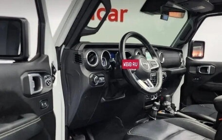 Jeep Wrangler, 2020 год, 3 750 000 рублей, 10 фотография