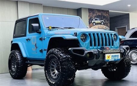 Jeep Wrangler, 2020 год, 3 678 123 рублей, 3 фотография