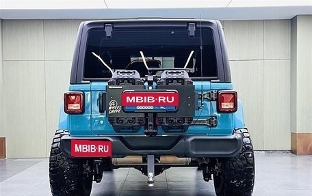Jeep Wrangler, 2020 год, 3 678 123 рублей, 4 фотография
