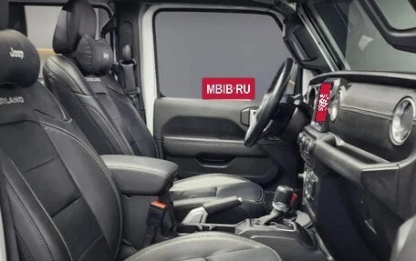 Jeep Wrangler, 2020 год, 3 750 000 рублей, 11 фотография
