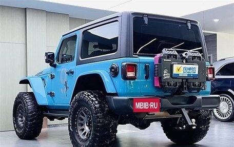 Jeep Wrangler, 2020 год, 3 678 123 рублей, 5 фотография