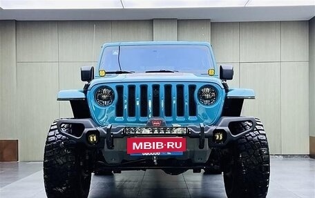 Jeep Wrangler, 2020 год, 3 678 123 рублей, 2 фотография