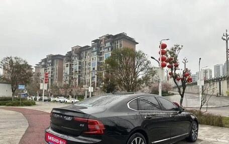 Volvo S90 II рестайлинг, 2022 год, 2 810 000 рублей, 6 фотография