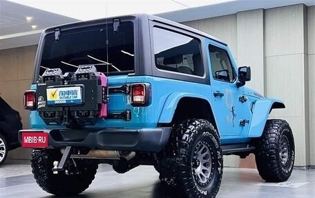 Jeep Wrangler, 2020 год, 3 678 123 рублей, 11 фотография