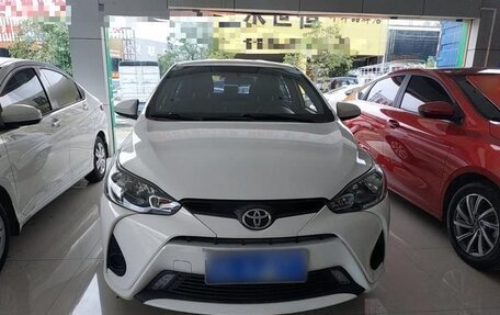 Toyota Yaris XP150 рестайлинг, 2021 год, 1 330 000 рублей, 2 фотография