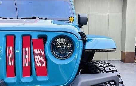 Jeep Wrangler, 2020 год, 3 678 123 рублей, 6 фотография