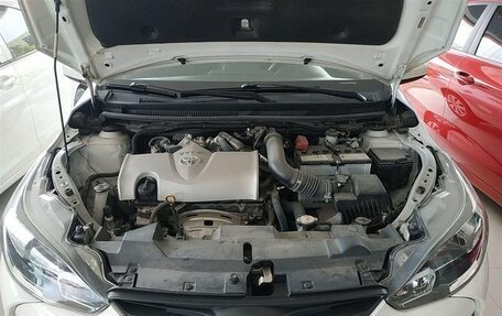 Toyota Yaris XP150 рестайлинг, 2021 год, 1 330 000 рублей, 17 фотография