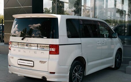 Mitsubishi Delica D:5 I, 2008 год, 1 950 000 рублей, 5 фотография