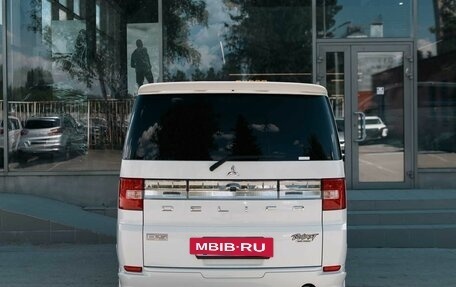 Mitsubishi Delica D:5 I, 2008 год, 1 950 000 рублей, 6 фотография