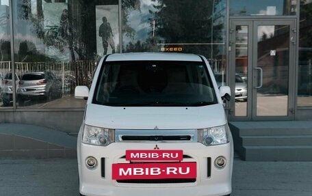 Mitsubishi Delica D:5 I, 2008 год, 1 950 000 рублей, 2 фотография