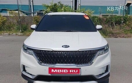 KIA Carnival, 2021 год, 2 547 000 рублей, 10 фотография