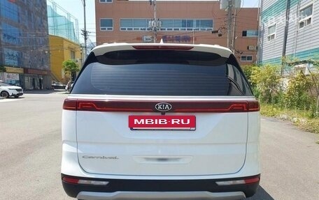 KIA Carnival, 2021 год, 2 547 000 рублей, 12 фотография