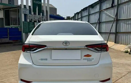 Toyota Corolla, 2021 год, 1 147 000 рублей, 5 фотография